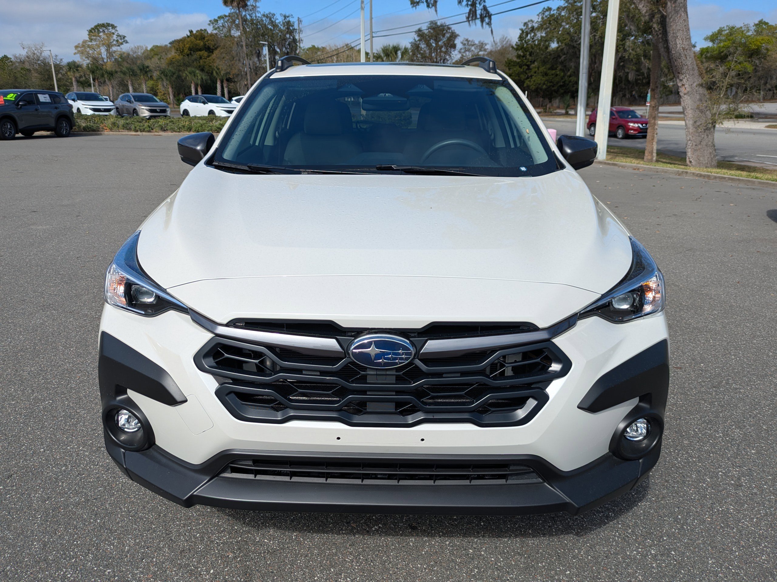 Used 2024 Subaru Crosstrek 2.0i Premium image 9