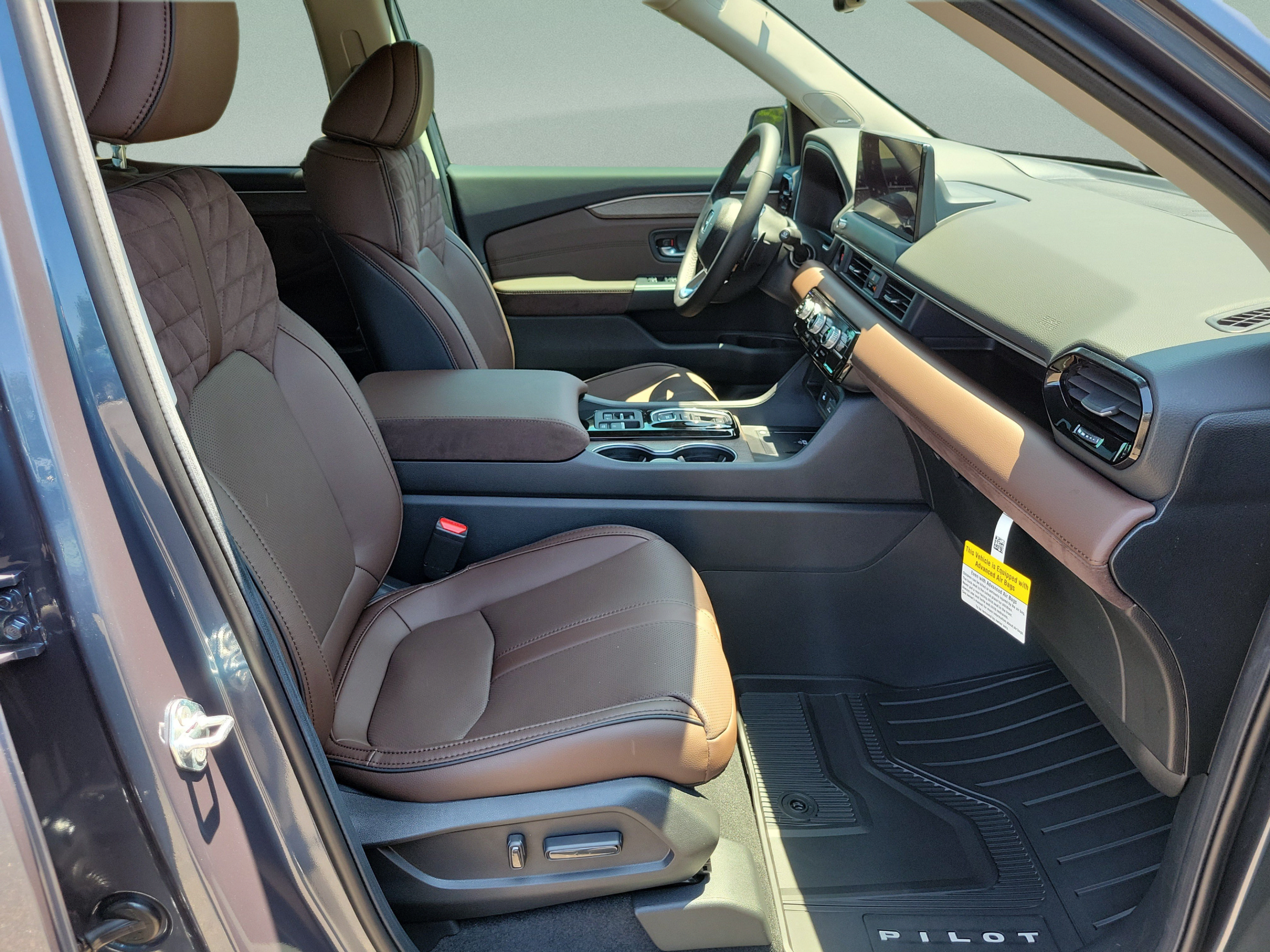 New 2026 Honda Pilot Elite image 16
