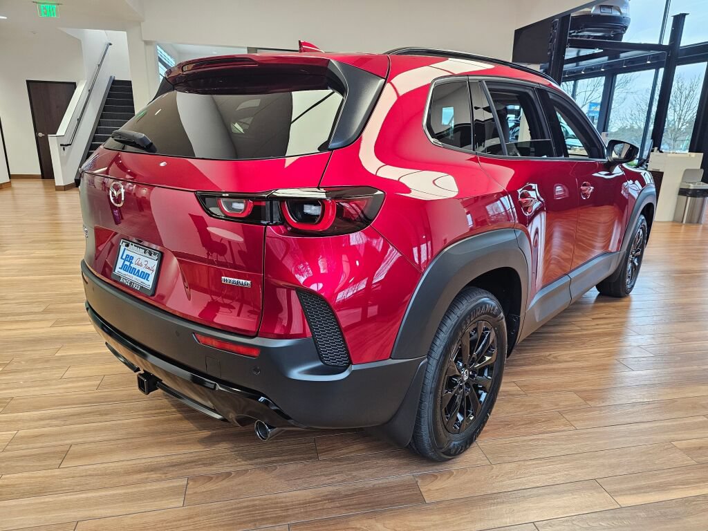 New 2026 MAZDA CX-50 AWD 2.5 Hybrid w/ Weather Package image 5