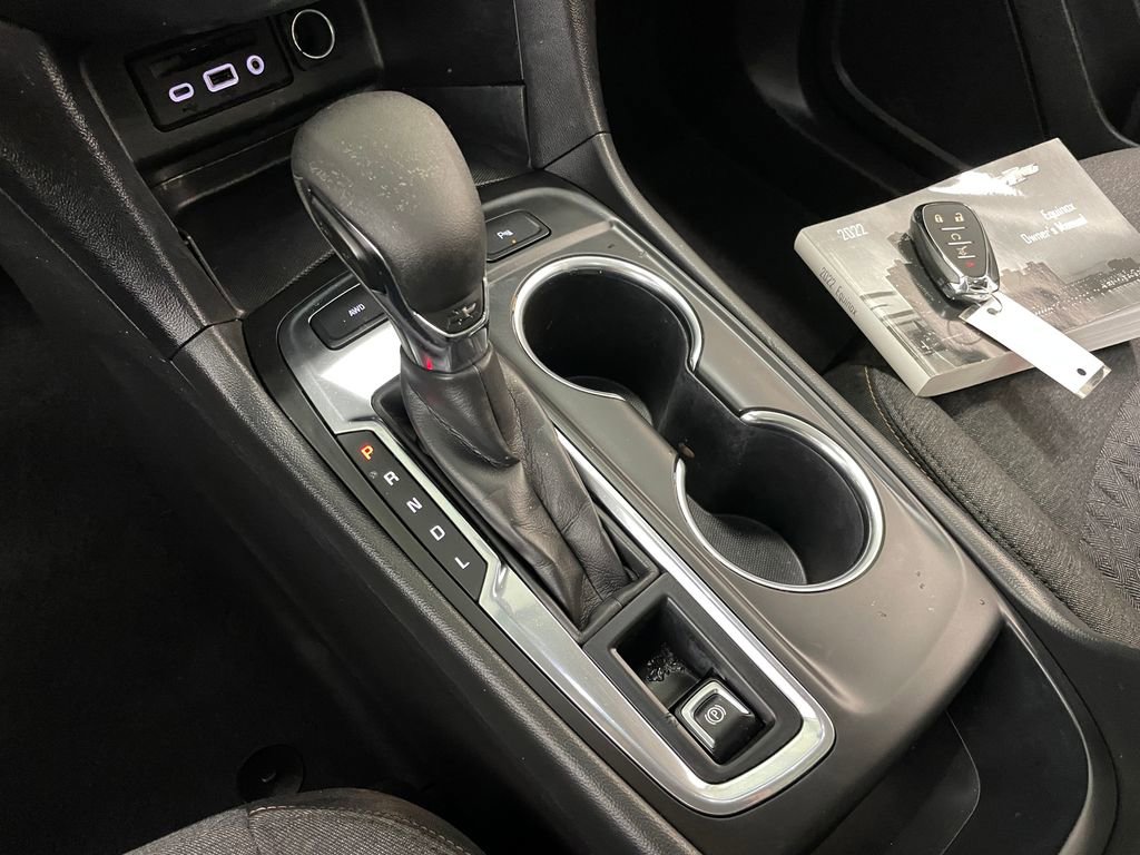 Certified 2022 Chevrolet Equinox LT image 34