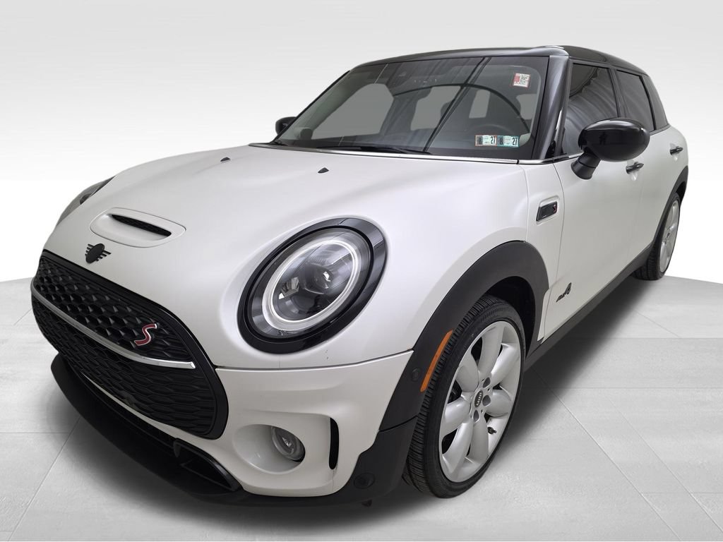Certified 2024 MINI Cooper Clubman S AWD/4WD image 5