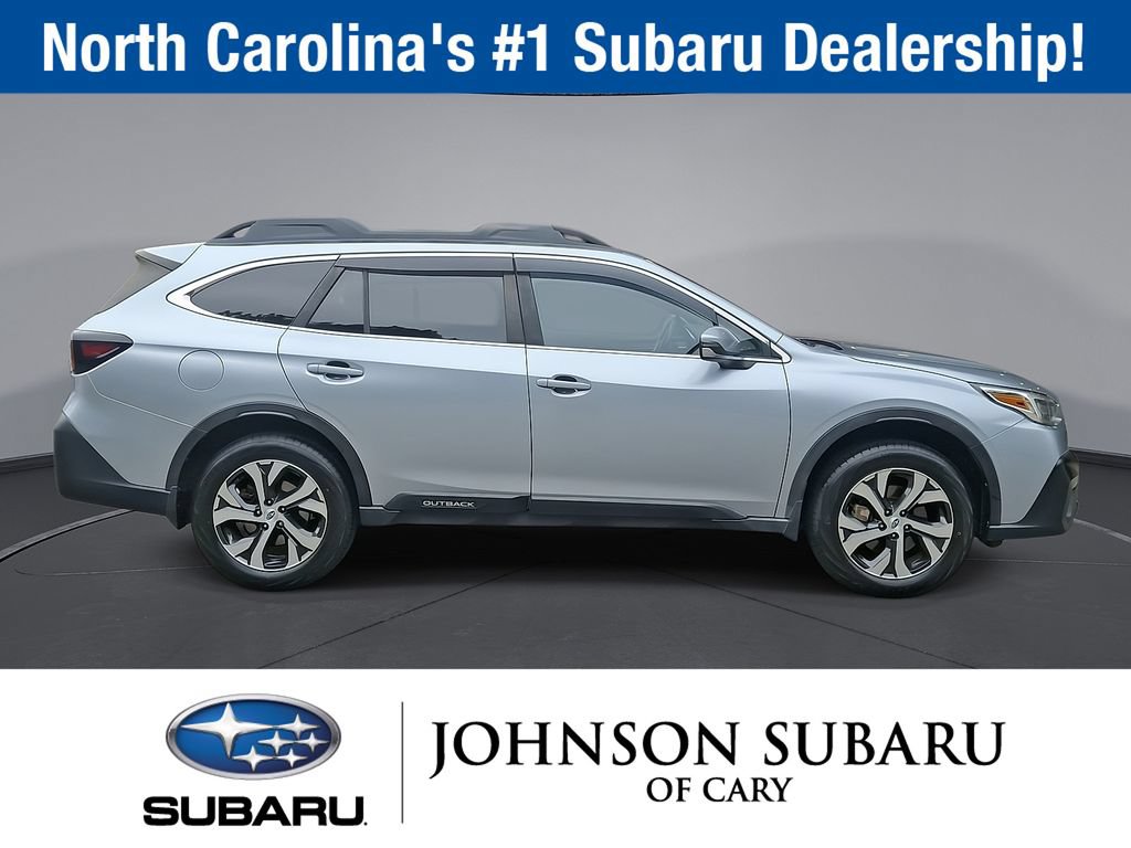 Used 2021 Subaru Outback Limited AWD/4WD image 29