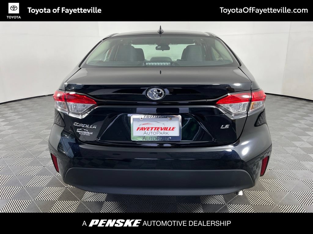 Used 2026 Toyota Corolla LE FWD image 8