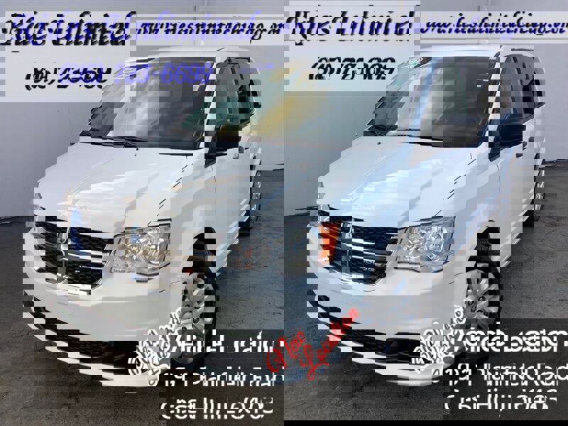 Used 2019 Dodge Grand Caravan SE image 1