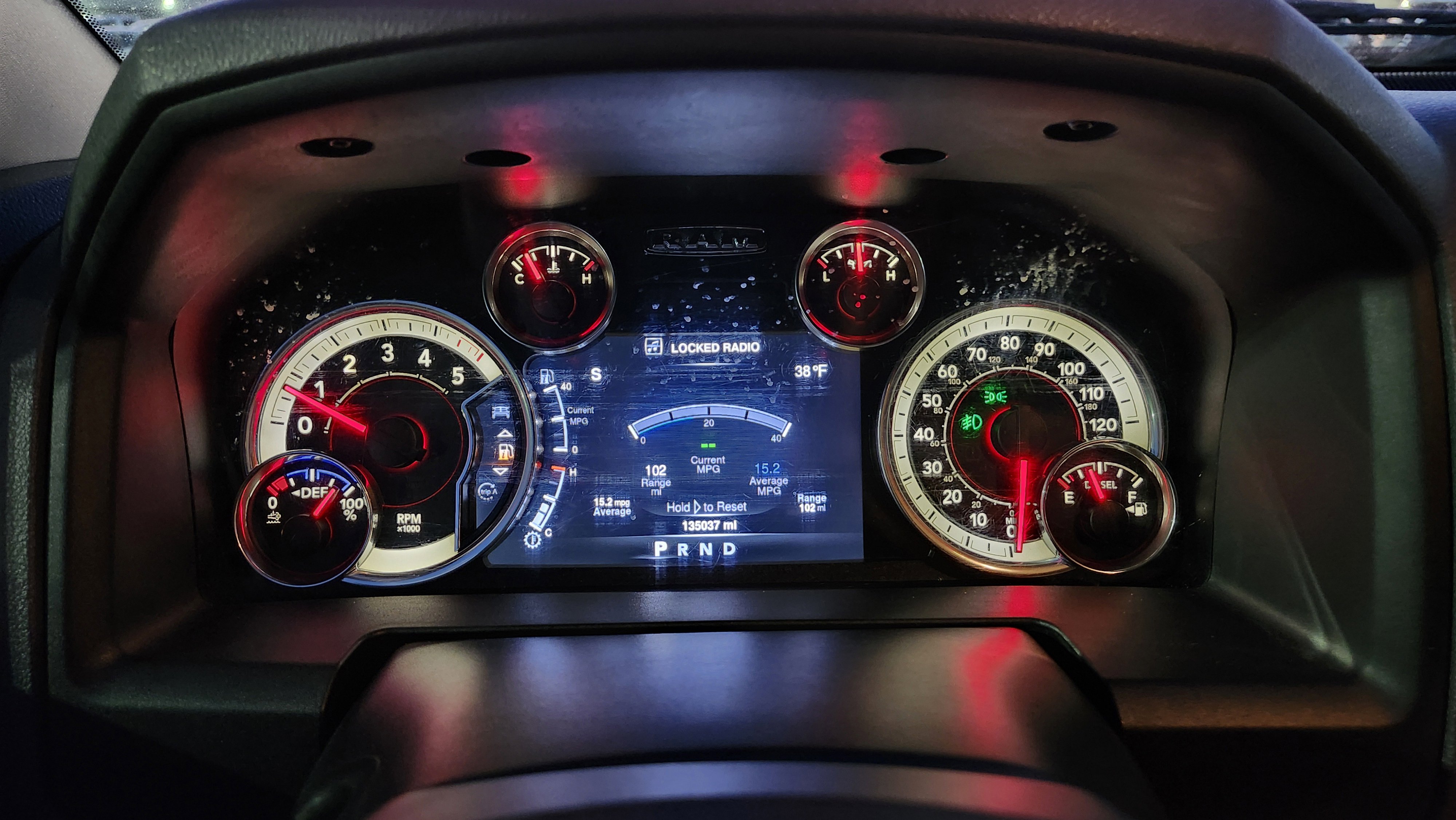 Used 2016 RAM 1500 Big Horn image 29