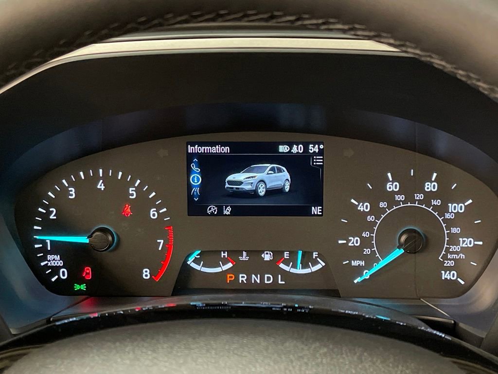 Used 2022 Ford Escape SEL w/ Class II Trailer Tow Package image 21