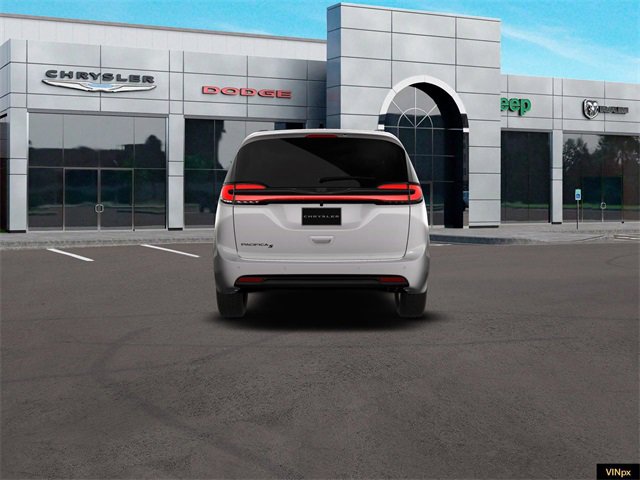 New 2026 Chrysler Pacifica Select w/ S Appearance Package image 6