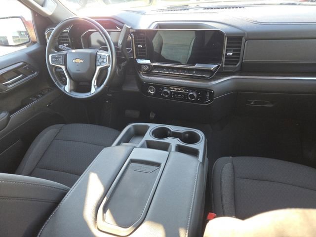Certified 2023 Chevrolet Silverado 1500 LT image 24