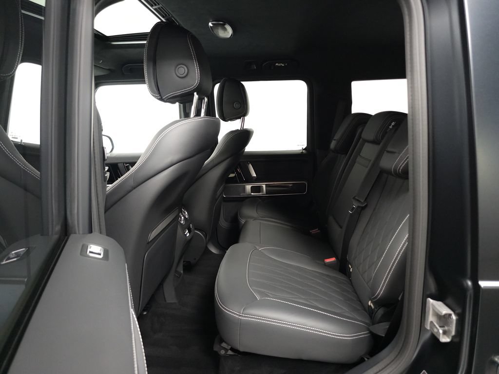 Certified 2026 Mercedes-Benz G 63 AMG 4MATIC image 28