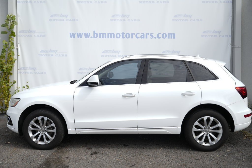 Used 2016 Audi Q5 2.0T Premium AWD/4WD image 8