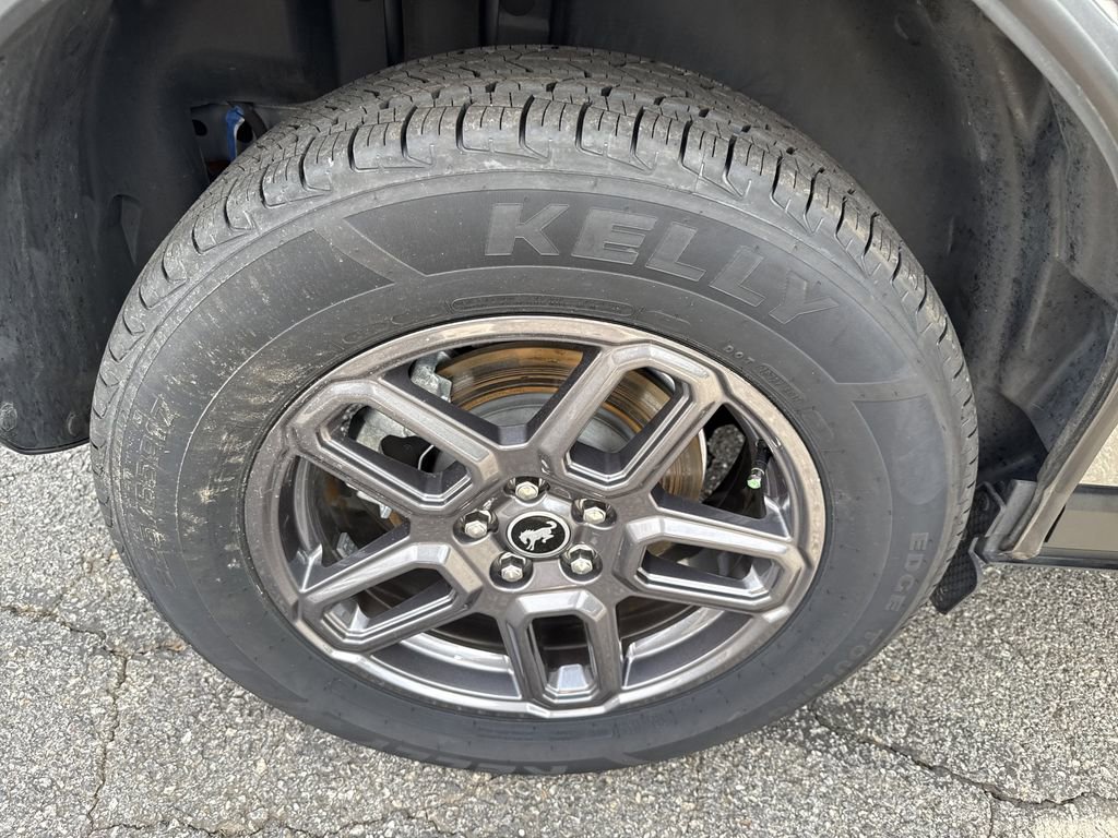 Used 2025 Ford Bronco Sport Big Bend w/ Convenience Package image 17