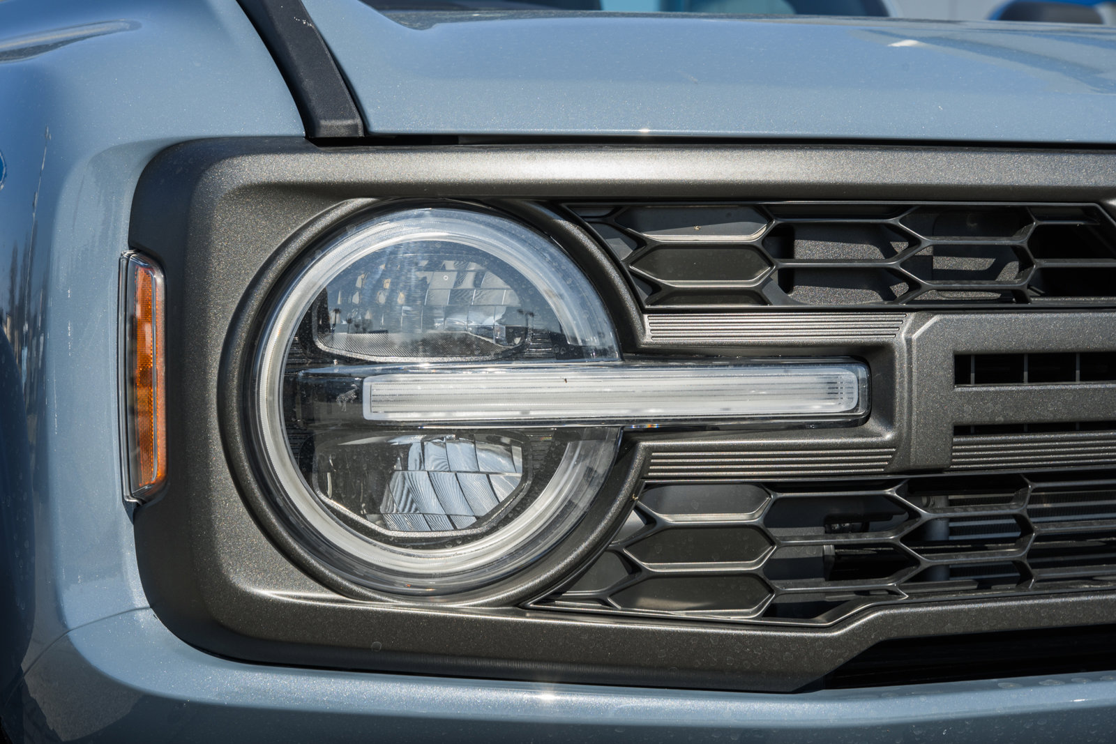 New 2023 Ford Bronco Raptor image 12