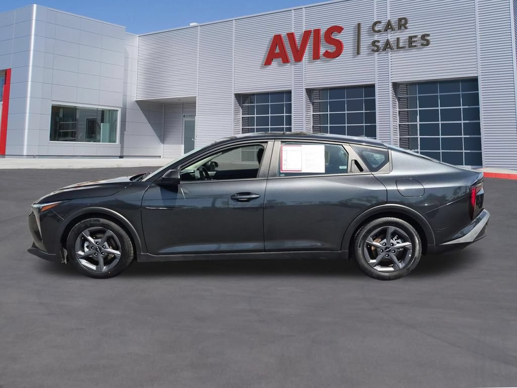 Used 2025 Kia K4 FWD image 10