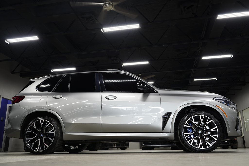 Used 2021 BMW X5 M w/ Competition Package AWD/4WD image 6