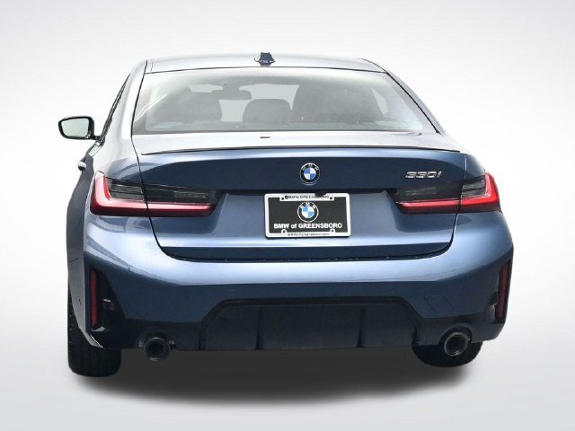 New 2026 BMW 330i Sedan w/ M Sport Package RWD image 6