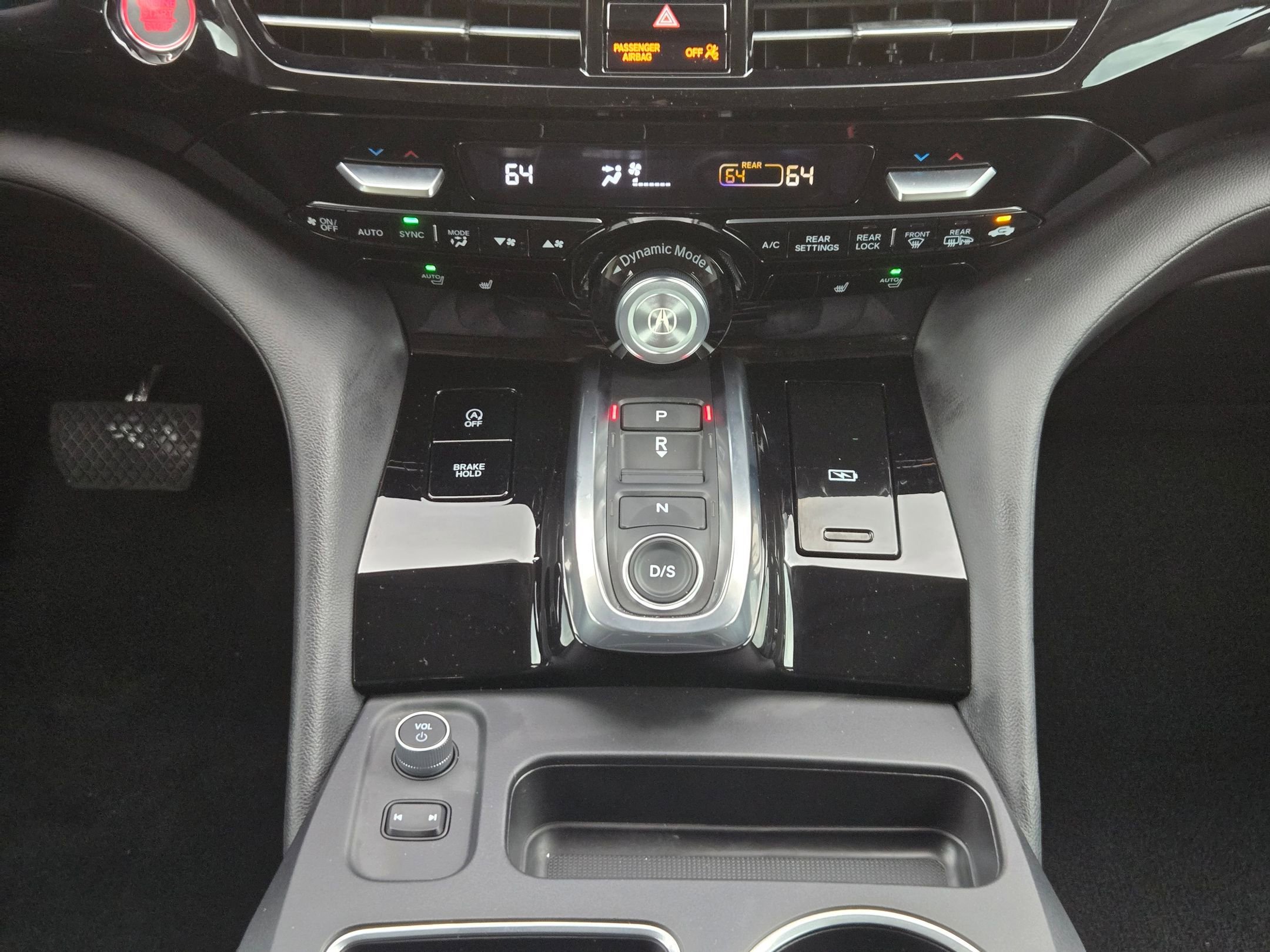 Certified 2026 Acura MDX FWD image 20