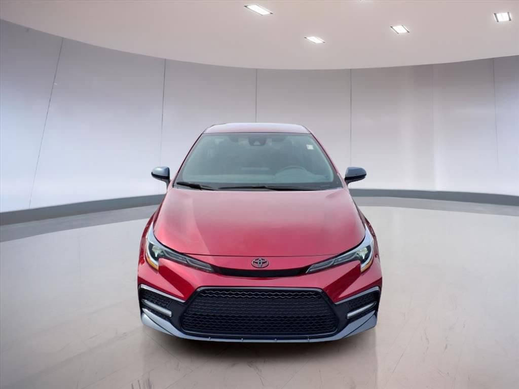 Used 2022 Toyota Corolla SE image 8