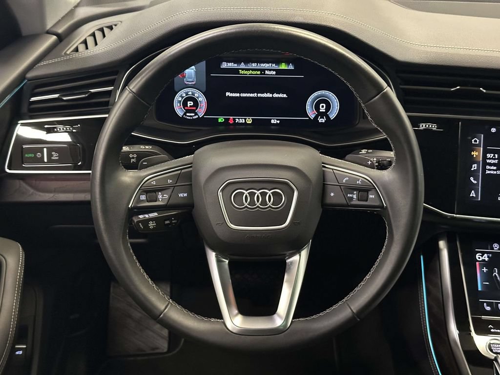 Used 2023 Audi Q8 Prestige w/ Prestige Package AWD/4WD image 18