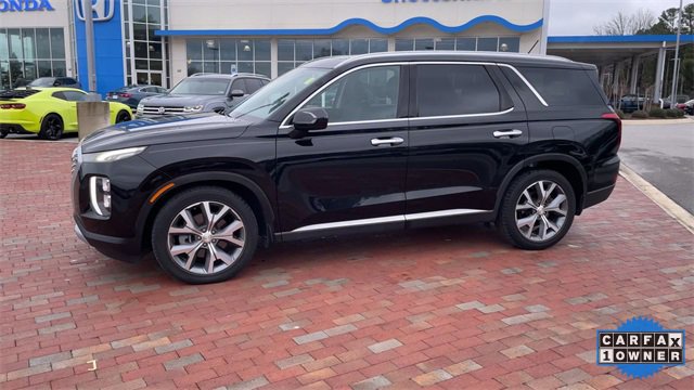 Used 2020 Hyundai Palisade SEL w/ Convenience Package image 6