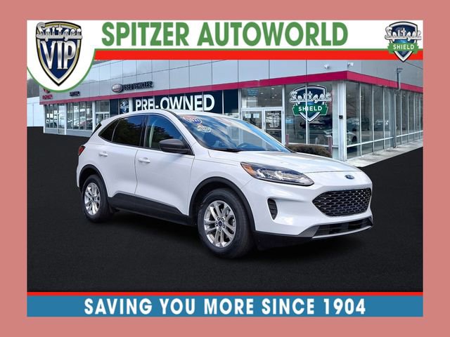 Used 2022 Ford Escape SE w/ Convenience Package image 1