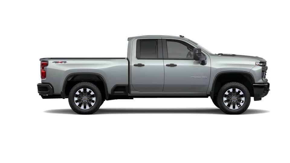 New 2026 Chevrolet Silverado 2500 Custom w/ Custom Value Package AWD/4WD image 29