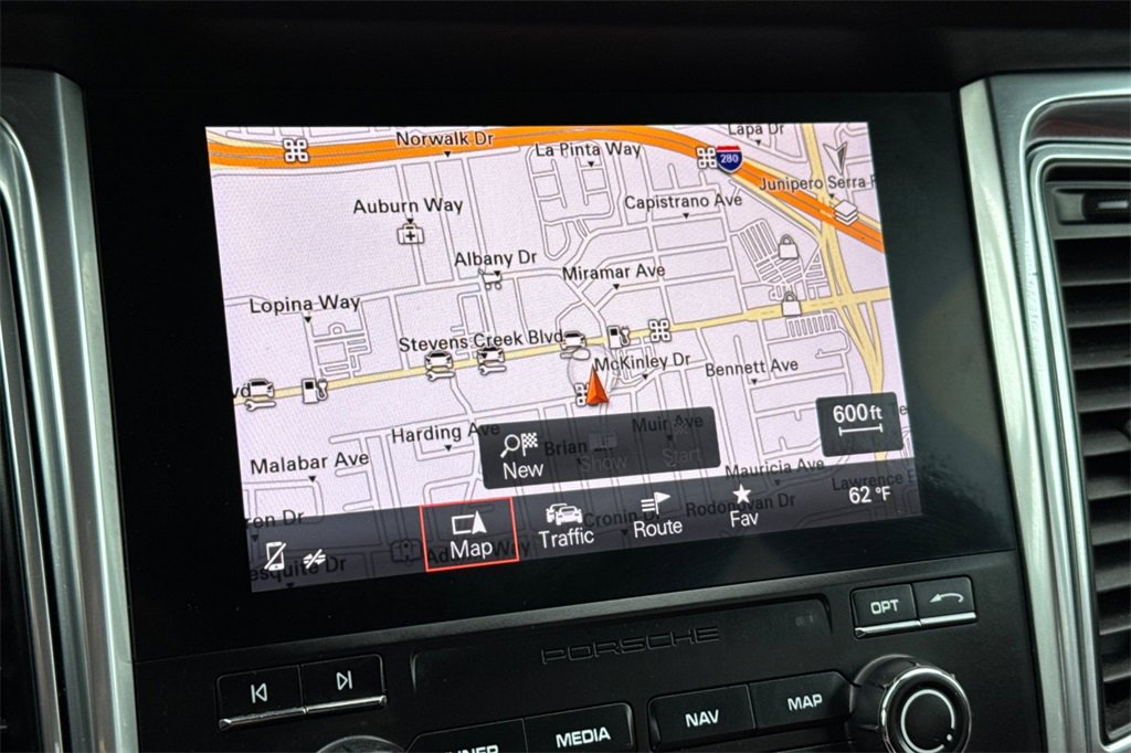 Used 2017 Porsche Macan Turbo image 17