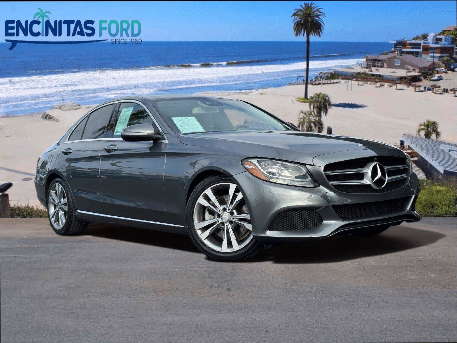 Used 2017 Mercedes-Benz C 300 Sedan