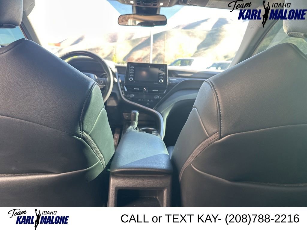 Used 2023 Toyota Camry SE AWD/4WD image 16