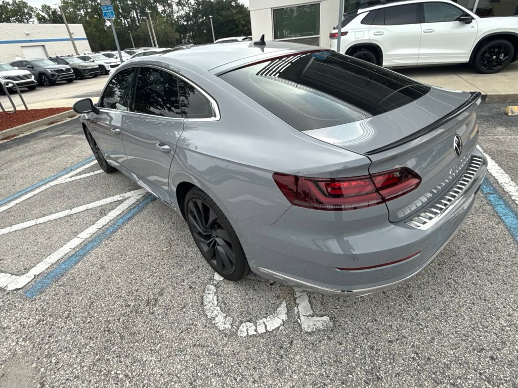 Certified 2023 Volkswagen Arteon SEL AWD/4WD image 10