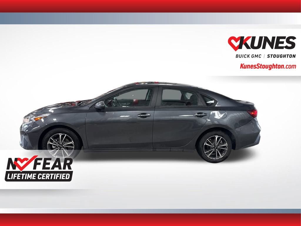 Used 2024 Kia Forte LXS image 7