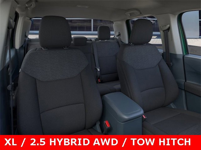 New 2025 Ford Maverick XL w/ Equipment Group 101A image 10