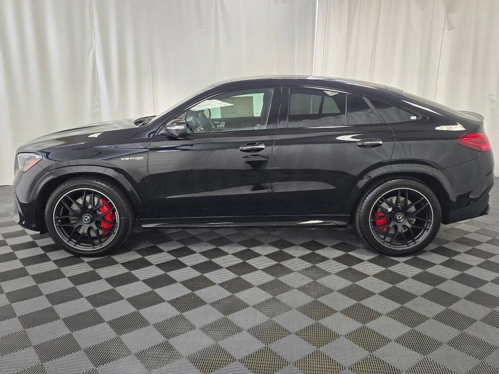 New 2026 Mercedes-Benz GLE 63 AMG S image 3