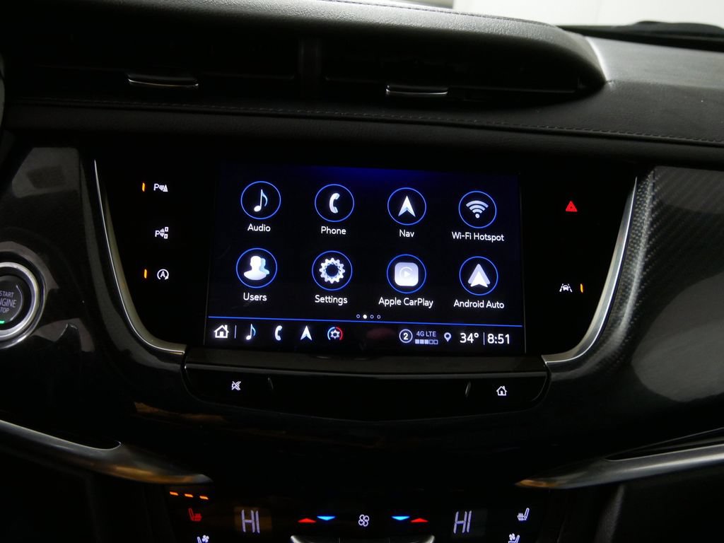 Used 2024 Cadillac XT6 Sport w/ Technology Package AWD/4WD image 32