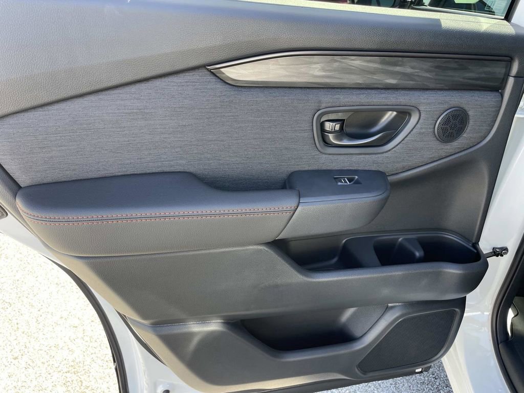 New 2026 Honda Passport TrailSport image 11