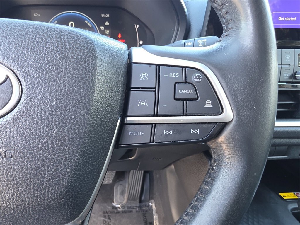 Certified 2024 Toyota Grand Highlander XLE image 33
