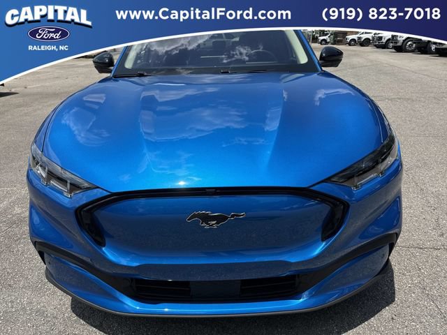 Certified 2025 Ford Mustang Mach-E Premium AWD/4WD image 10