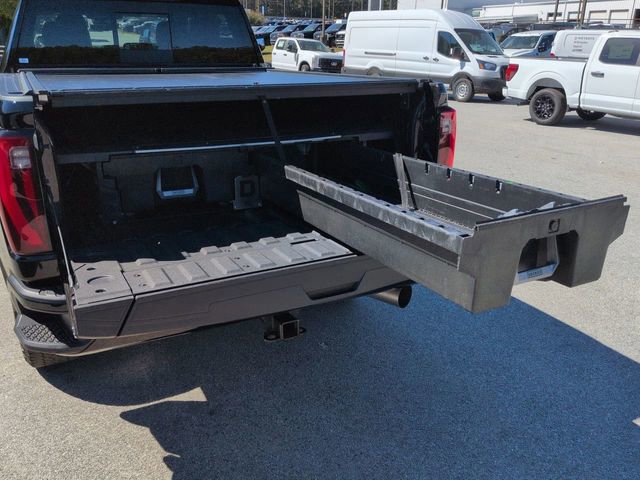 Used 2024 GMC Sierra 2500 Denali Ultimate w/ Max Trailering Package image 13