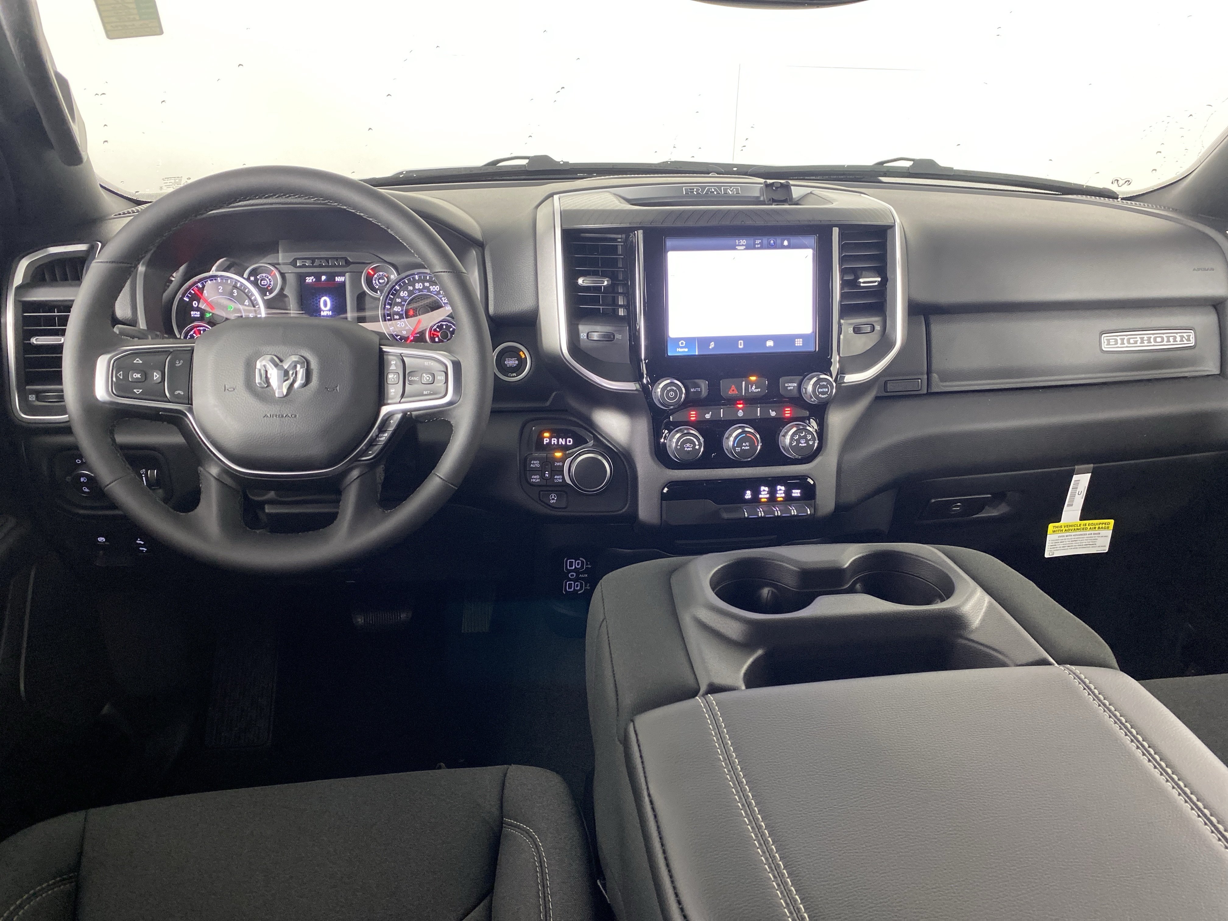 New 2026 RAM 1500 Big Horn AWD/4WD image 36