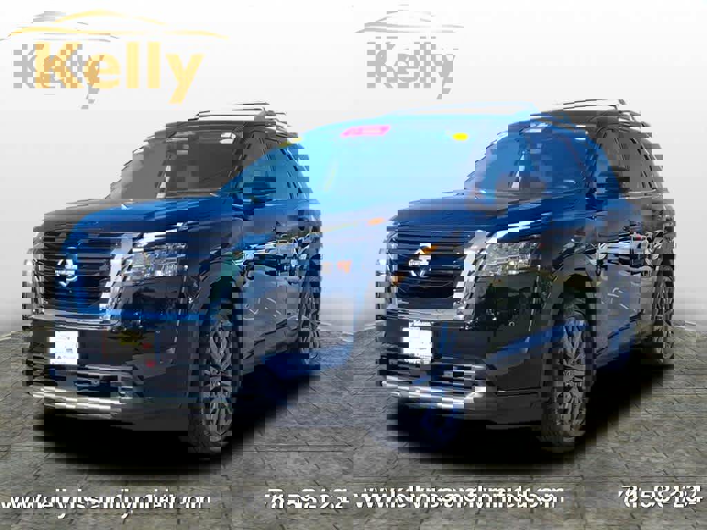 Certified 2024 Nissan Pathfinder SL w/ SL Premium Package image 1