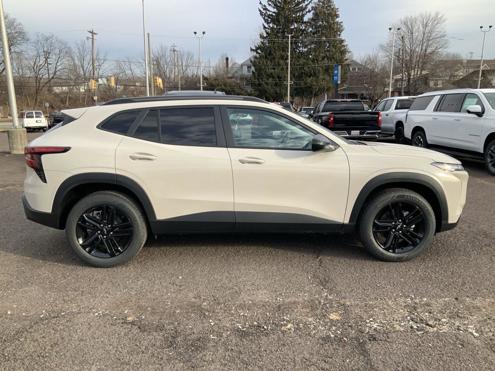 New 2026 Chevrolet Trax ACTIV w/ Driver Confidence Package image 8