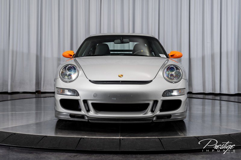 Used 2008 Porsche 911 GT3 RS image 3