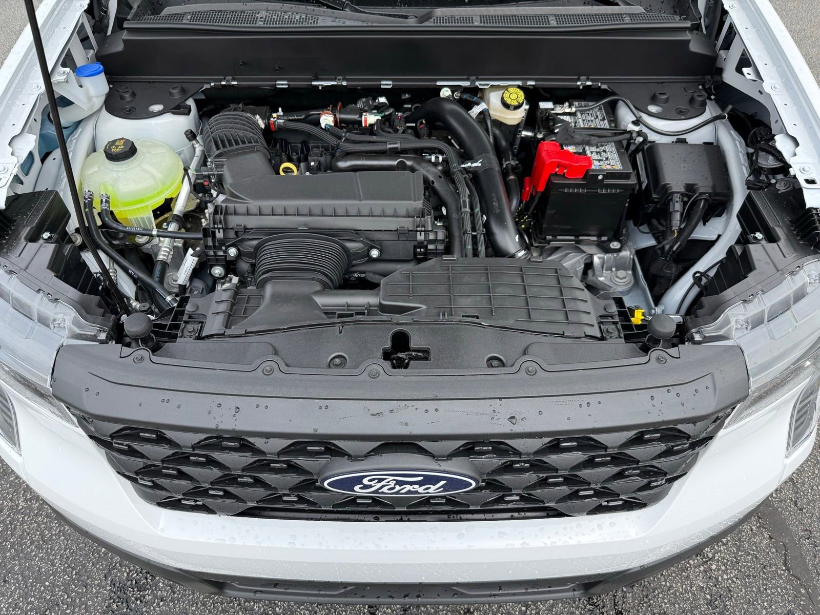 New 2026 Ford Maverick XL image 36