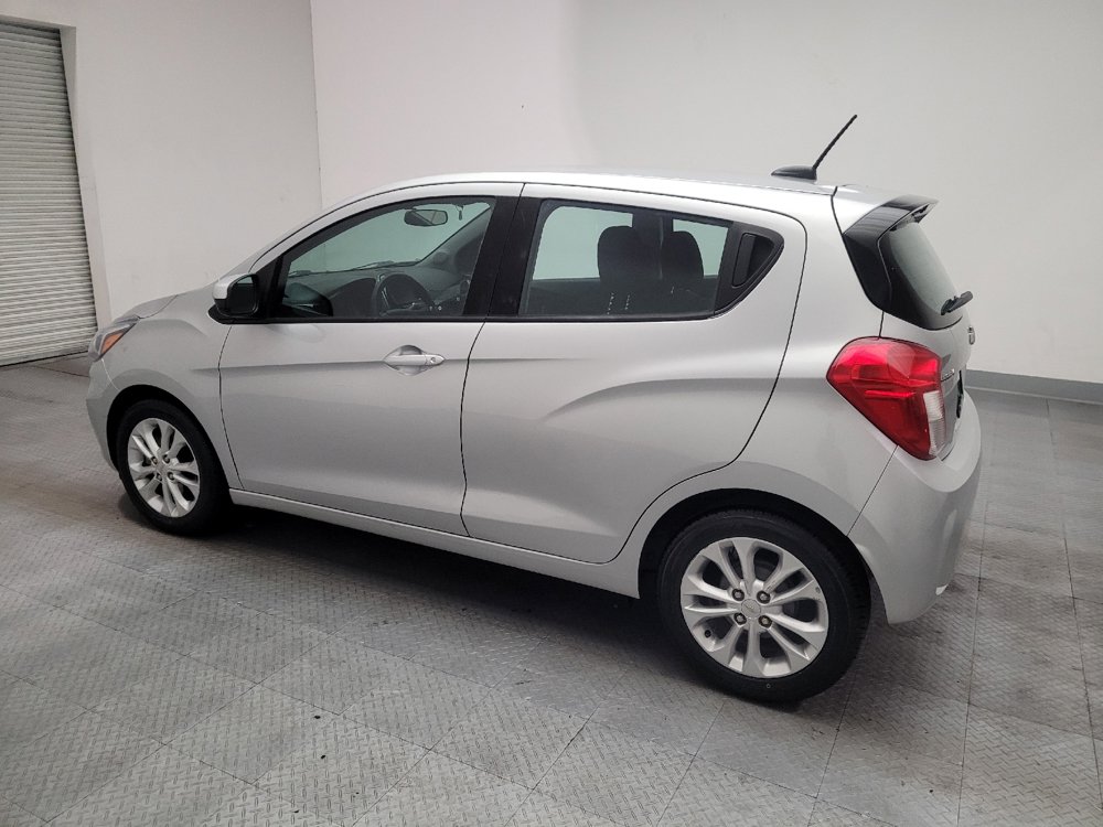 Used 2021 Chevrolet Spark LT FWD image 3