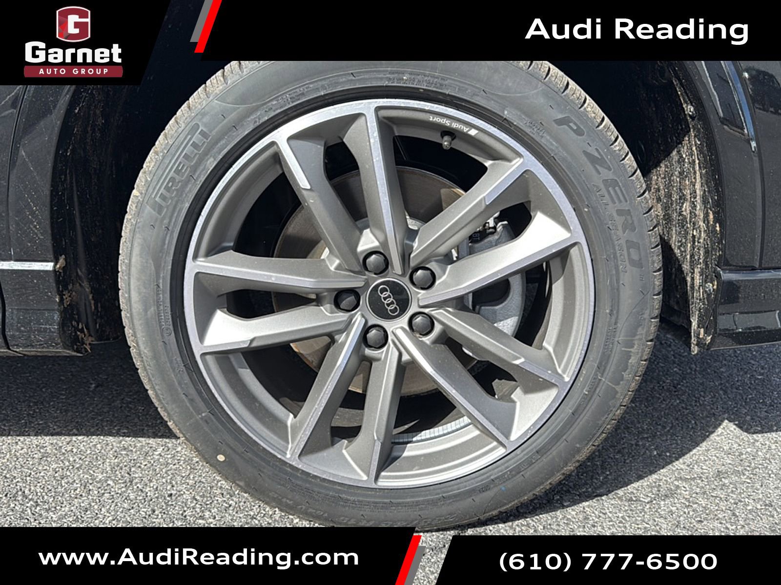 New 2025 Audi Q3 2.0T Premium image 8