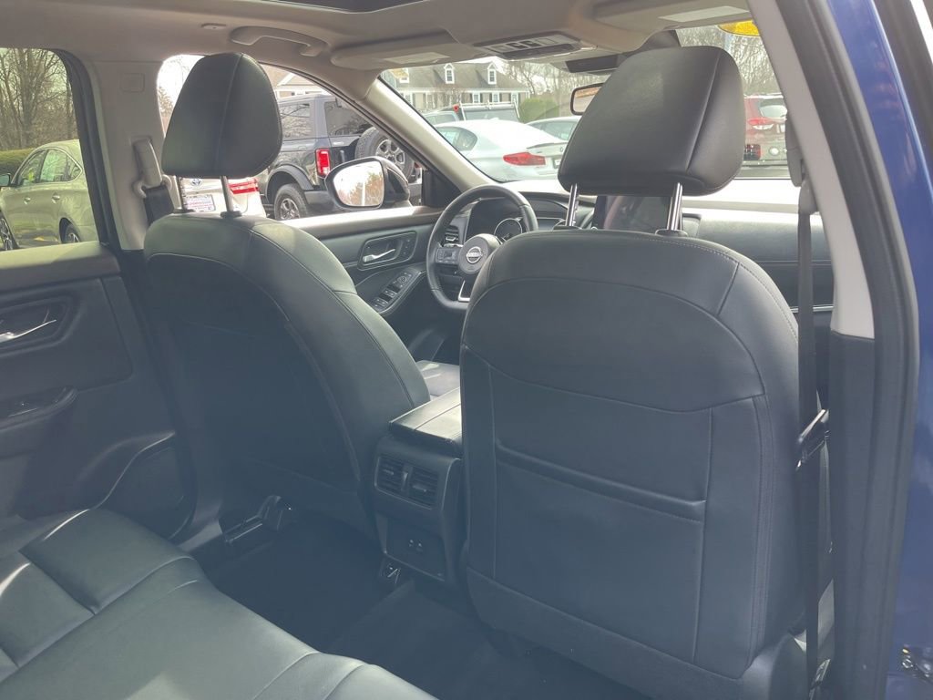 Certified 2023 Nissan Rogue SL image 21