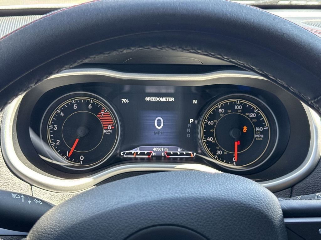 Used 2018 Jeep Cherokee Trailhawk w/ Comfort/Convenience Group AWD/4WD image 25