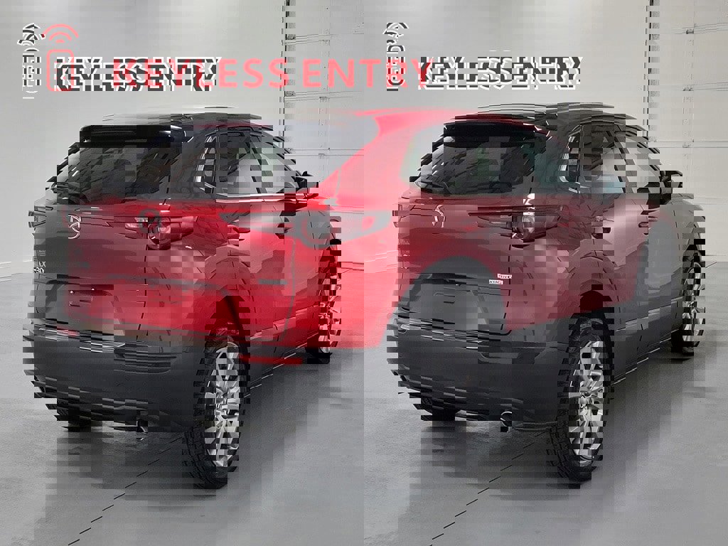 Used 2021 MAZDA CX-30 FWD 2.5 S w/ Select Package image 9