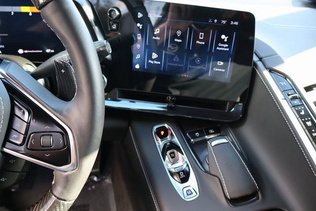 Used 2024 Chevrolet Corvette Z06 w/ Stealth Interior Trim Package image 34