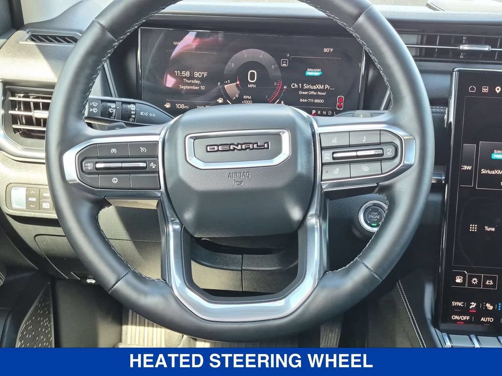 Used 2026 GMC Terrain Denali w/ LPO, Floor Liner Package AWD/4WD image 18