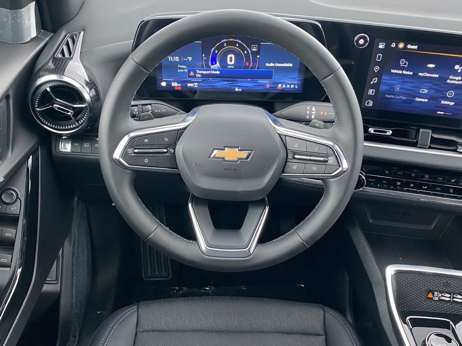 New 2026 Chevrolet Equinox LT w/ Convenience Package II AWD/4WD image 5